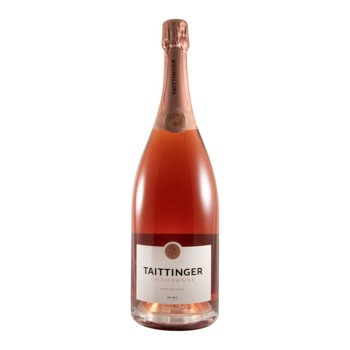 Taittinger Prestige Brut Rosé Champagne 1.5L 12.5% ABV