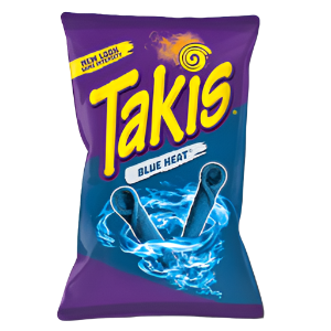 Takis Azul Calor 56,7g