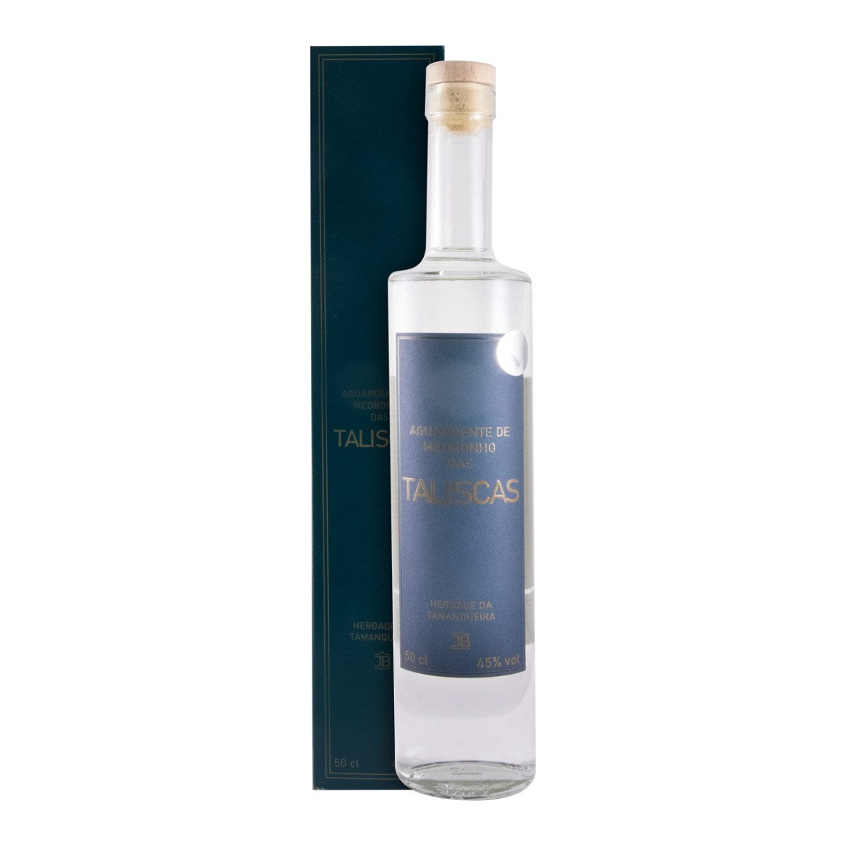 Taliscas Organic Medronho 500ml 45% ABV