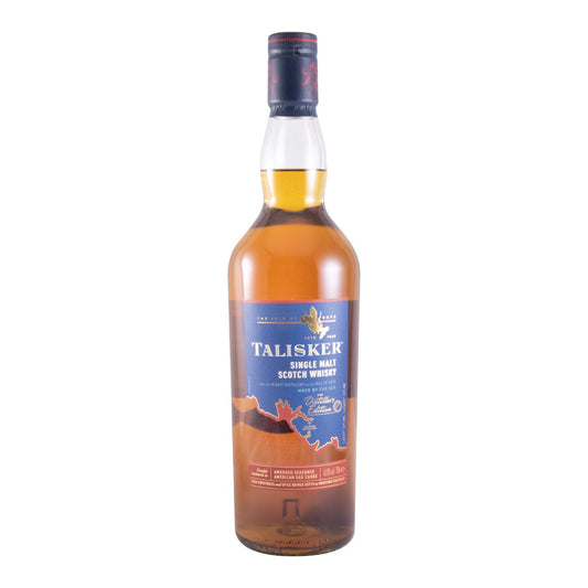 Talisker 2022 Distillers Edition Amoroso Cask Single Malt Scotch Whisky 700ml 45.8% ABV