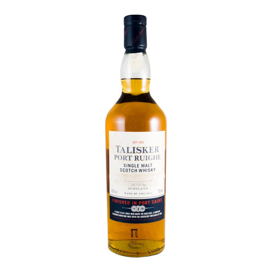 Talisker Port Ruighe Single Malt Scotch Whisky 700ml 45.8% ABV