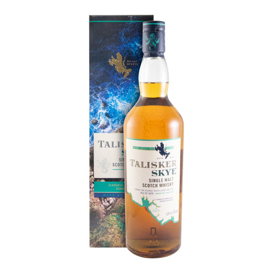 Talisker Skye Single Malt Scotch Whisky 700ml 45.8% ABV