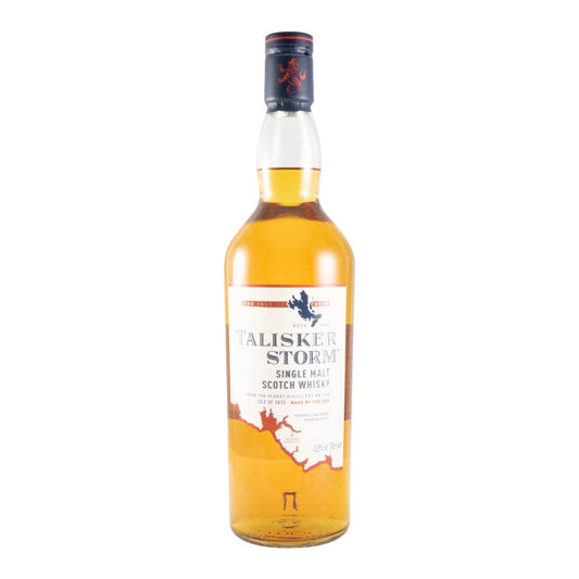 Talisker Storm Single Malt Scotch Whisky 700ml 45.8% ABV