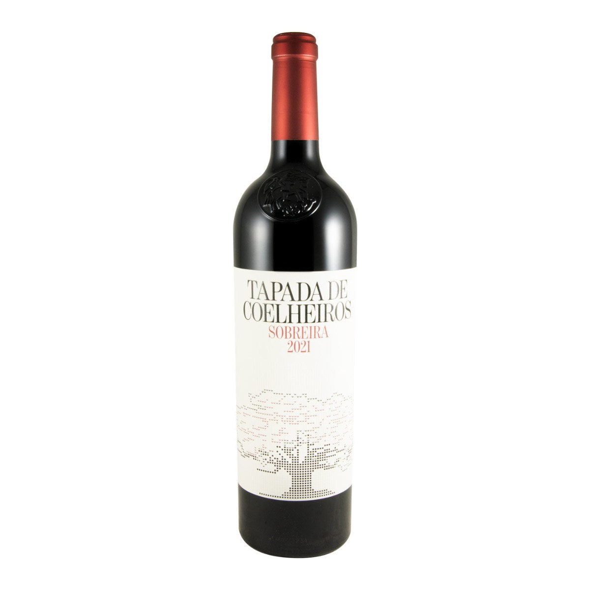 Tapada de Coelheiros Sobreira Red Wine Alentejo 2021 750ml 14.5% ABV