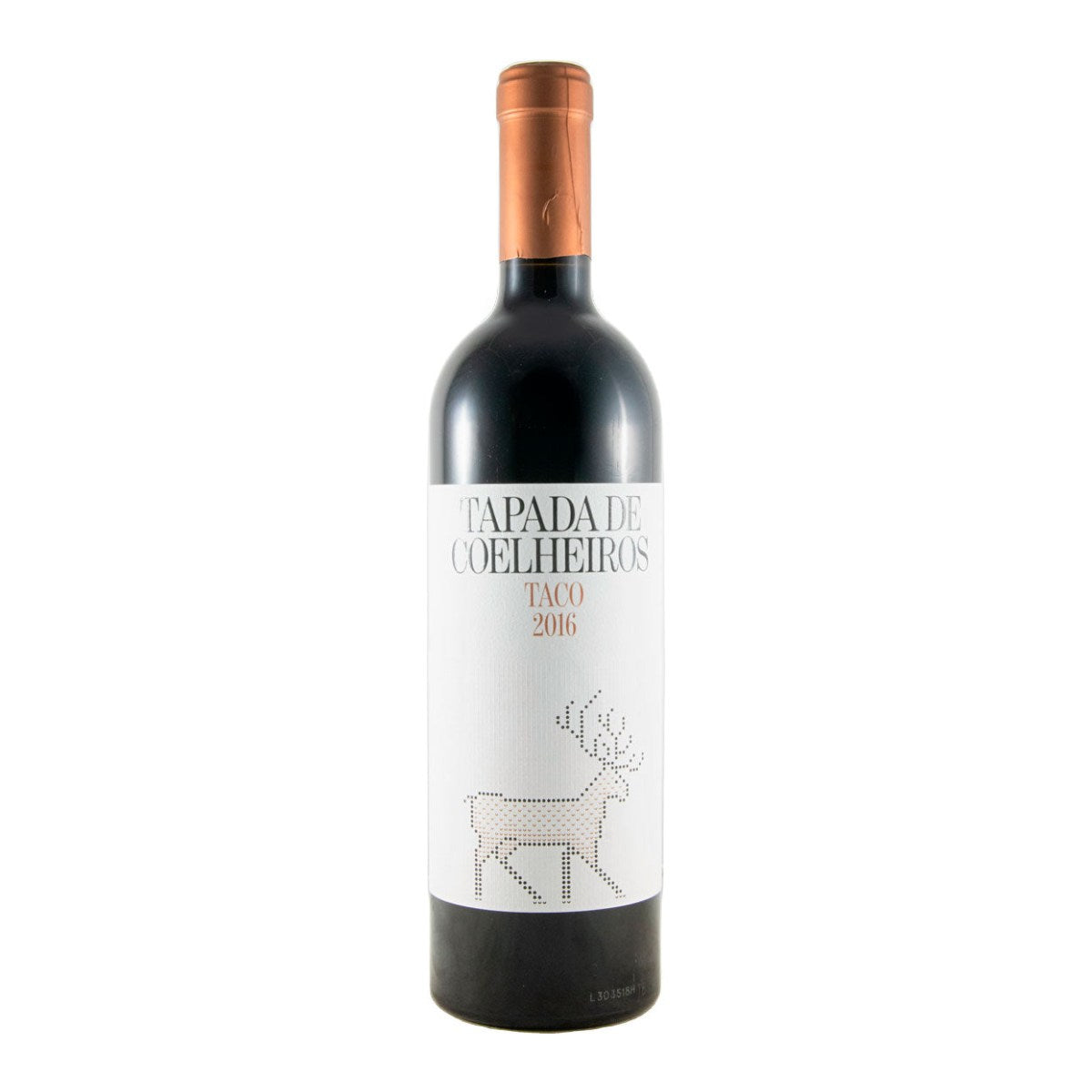 Tapada de Coelheiros Taco Red Wine Alentejo 2016 750ml 14% ABV