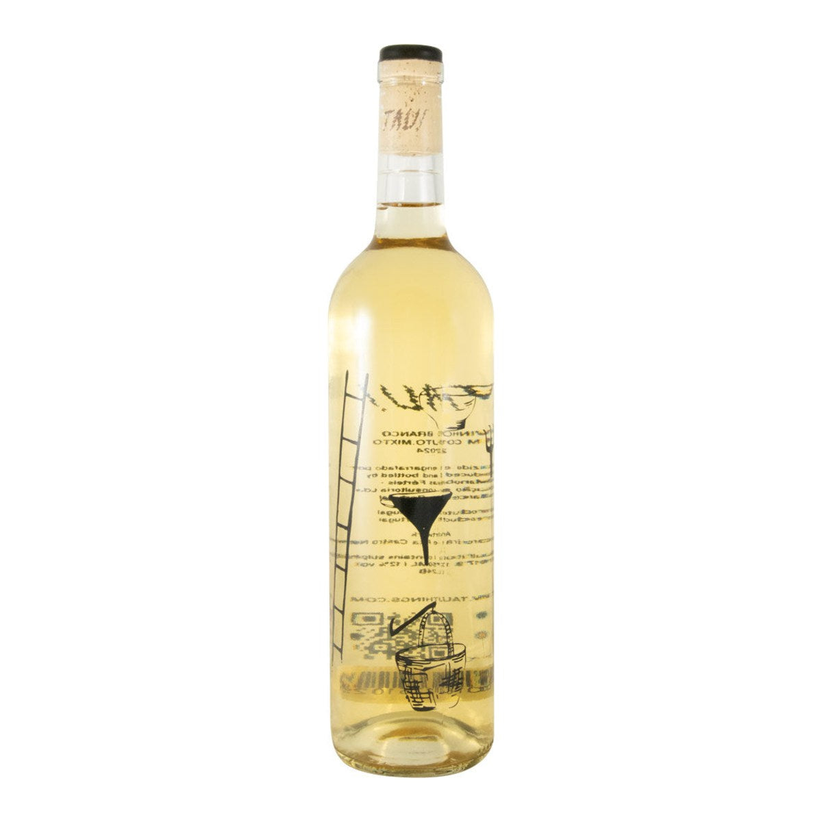 Tau White Wine Vinho Verde 2024 750ml 12% ABV