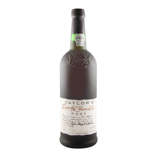 Taylor's 40+ Year Old Tawny (Bottled in 1997) Porto Wine 750ml 20% ABV