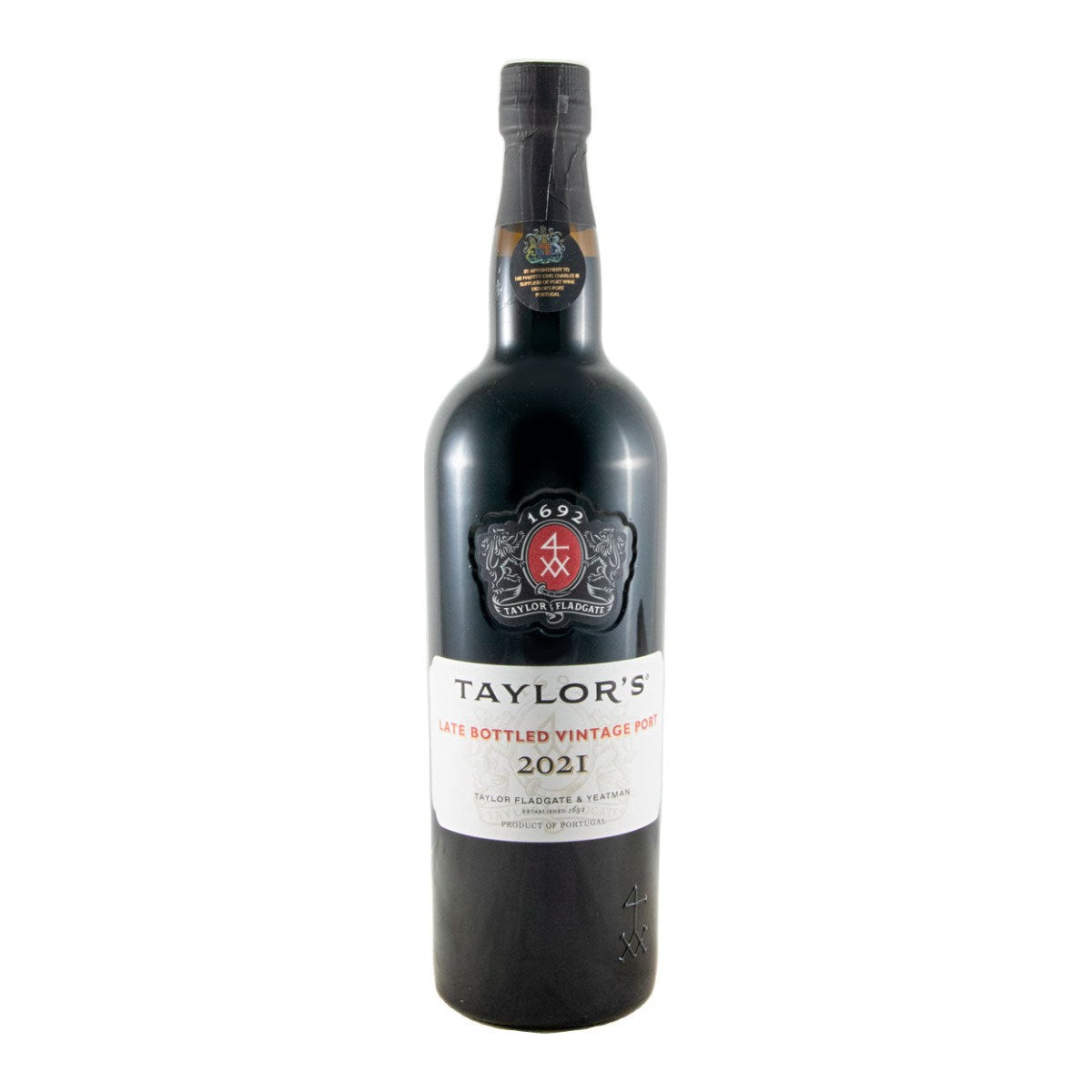 Taylor's LBV Porto Wine 2021 750ml 19% ABV