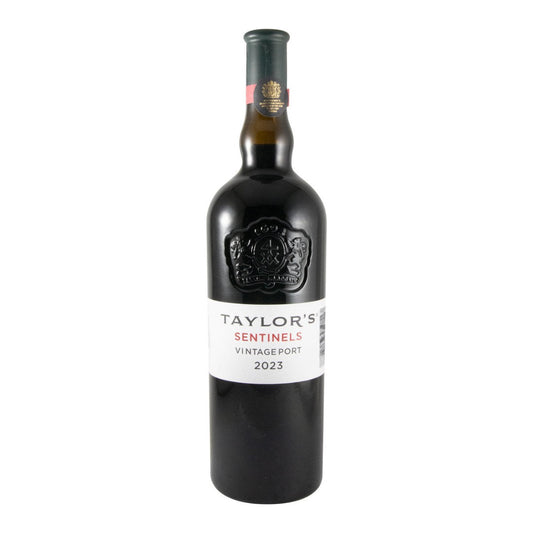 Taylor's Sentinels Vintage Porto Wine 2023 750ml 20% ABV