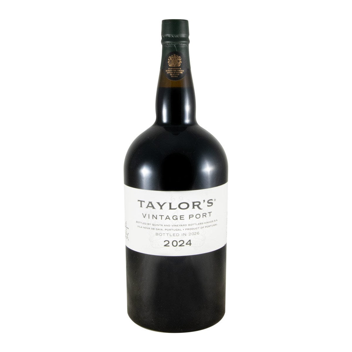 Taylor's Vintage Porto Wine 2024 1.5L 20% ABV