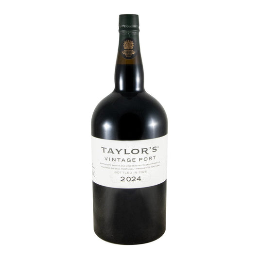 Taylor's Vintage Porto Wine 2024 1.5L 20% ABV