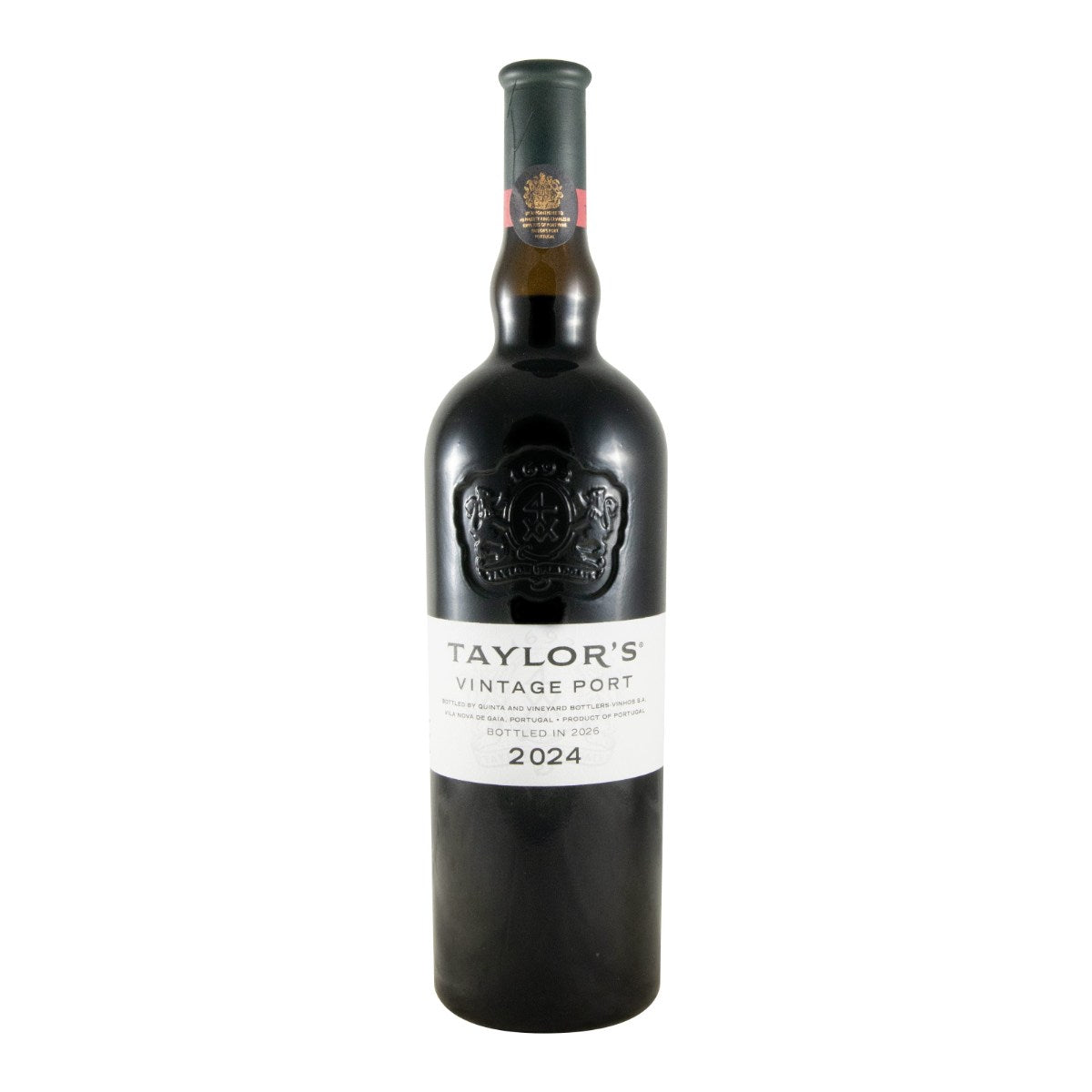 Taylor's Vintage Porto Wine 2024 750ml 20% ABV