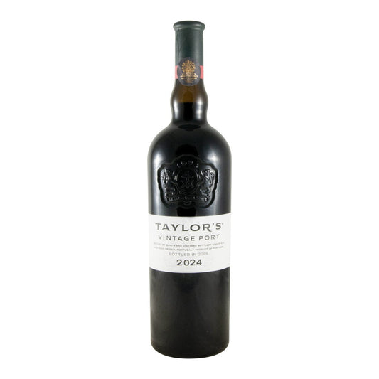 Taylor's Vintage Porto Wine 2024 750ml 20% ABV