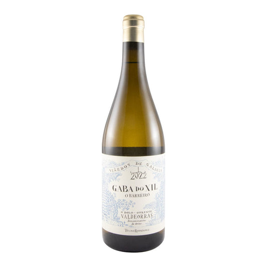 Telmo Rodríguez Gaba do Xil O Barreiro Valdeorras White Wine Galícia 2022 750ml 13% ABV