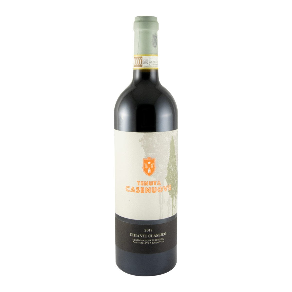 Tenuta Casenuove Chianti Classico Red Wine Tuscany 2017 750ml 14% ABV
