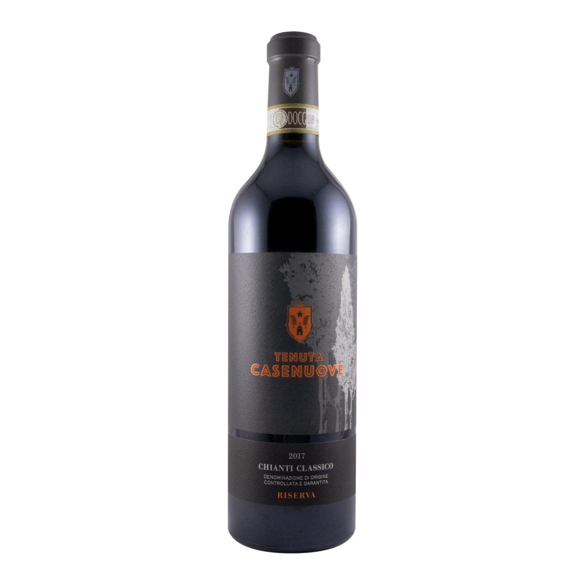 Tenuta Casenuove Chianti Classico Riserva Red Wine Tuscany 2017 750ml 14% ABV