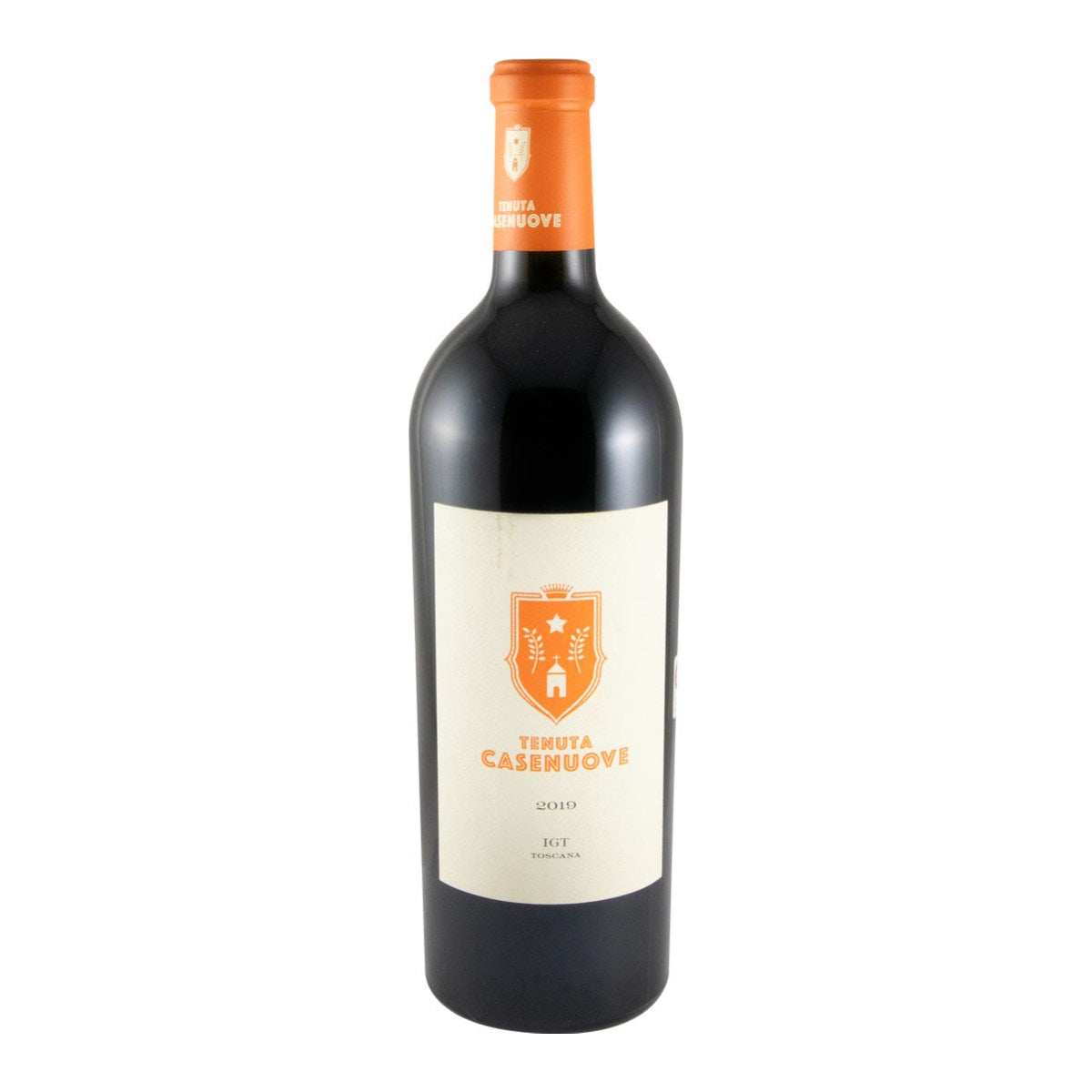 Tenuta Casenuove Red Wine Tuscany 2019 750ml 14.5% ABV