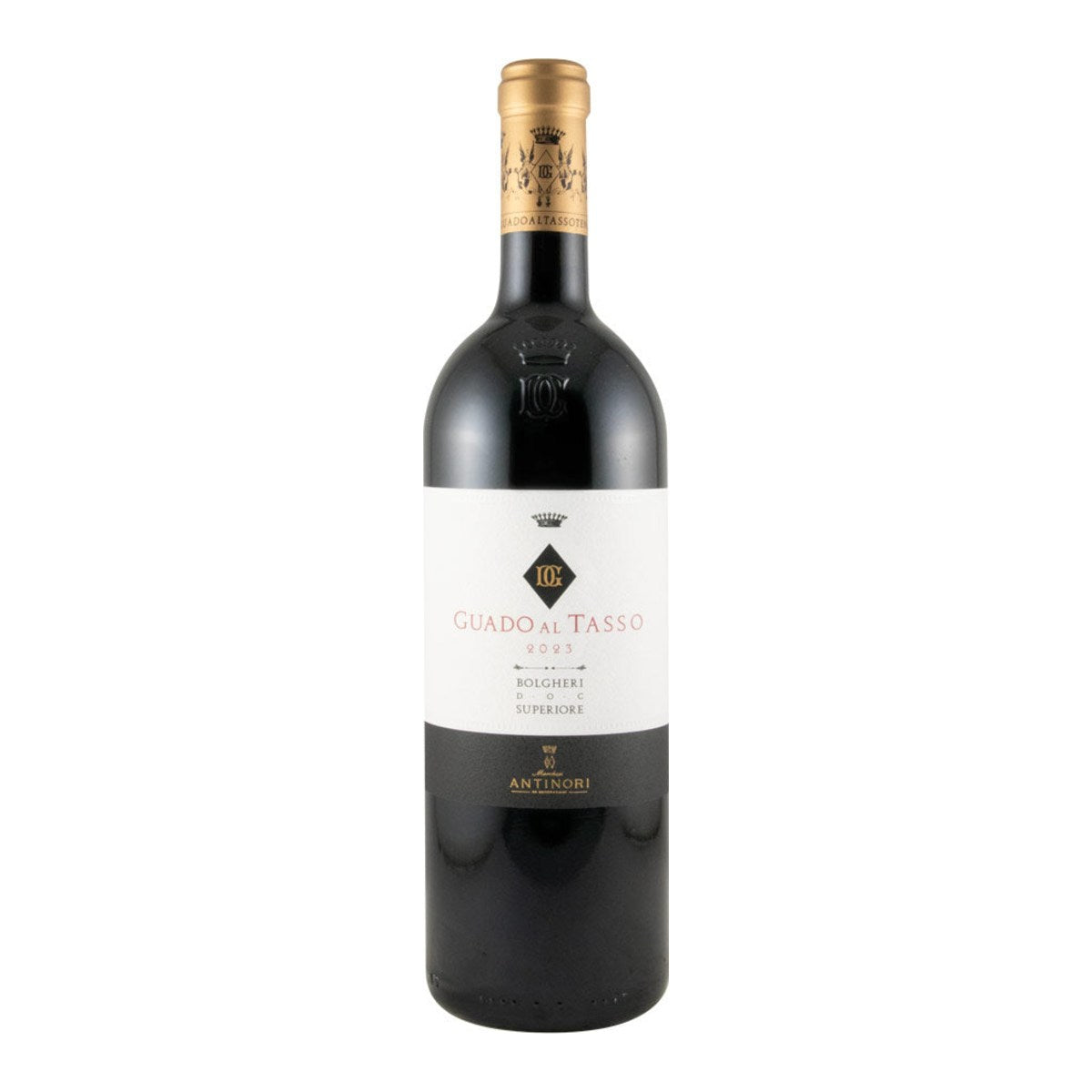 Tenuta Guado al Tasso Bolgheri Superiore Red Wine Tuscany 2023 750ml 14.5% ABV
