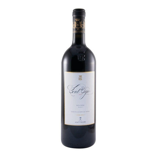 Tenuta Guado al Tasso Cont'Ugo Bolgheri Red Wine Tuscany 2019 750ml 14.5% ABV