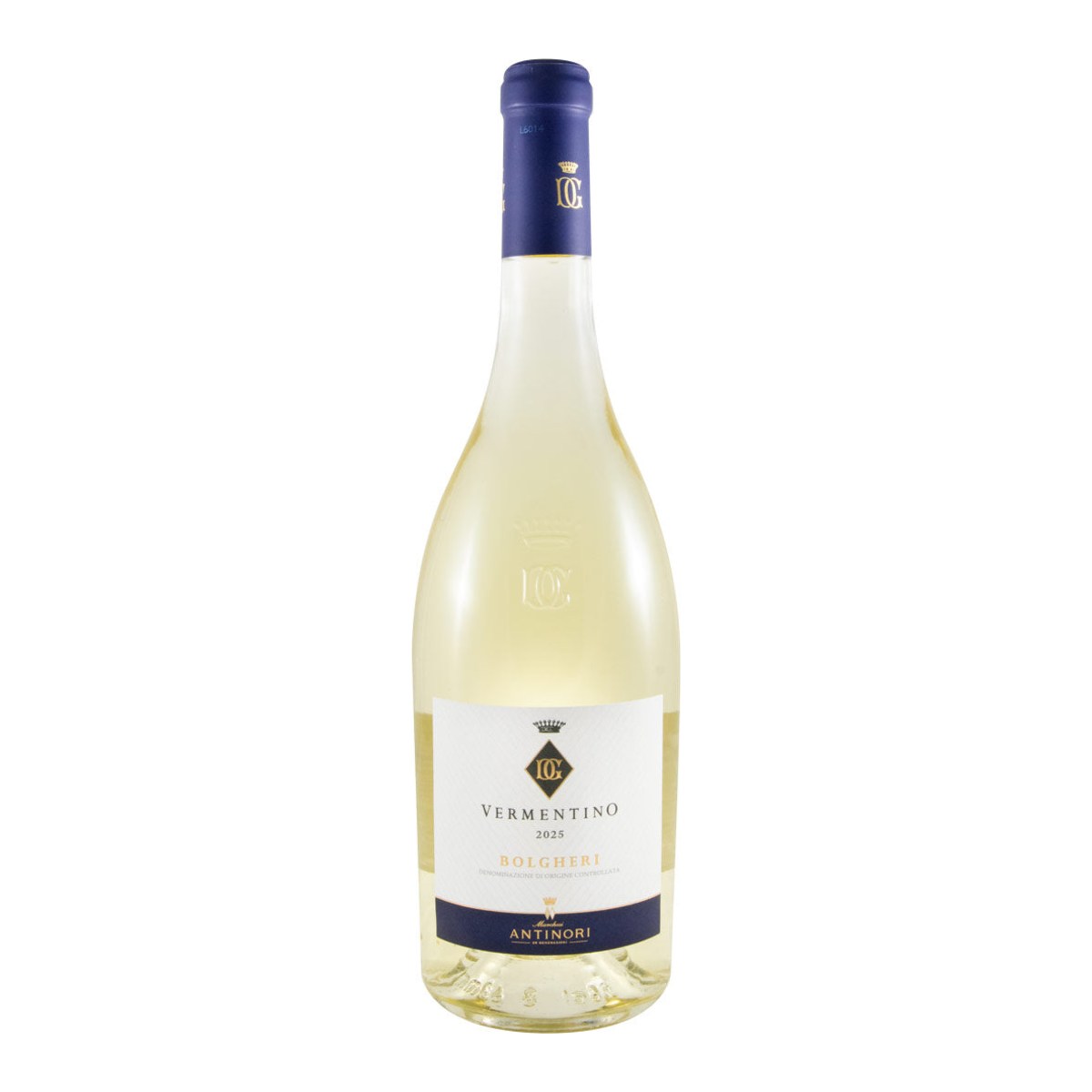 Tenuta Guado al Tasso Vermentino Bolgheri White Wine Tuscany 2025 750ml 12.5% ABV