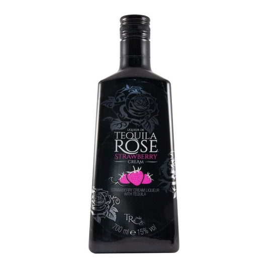 Tequila Rose Strawberry Cream Liqueur 700ml 15% ABV