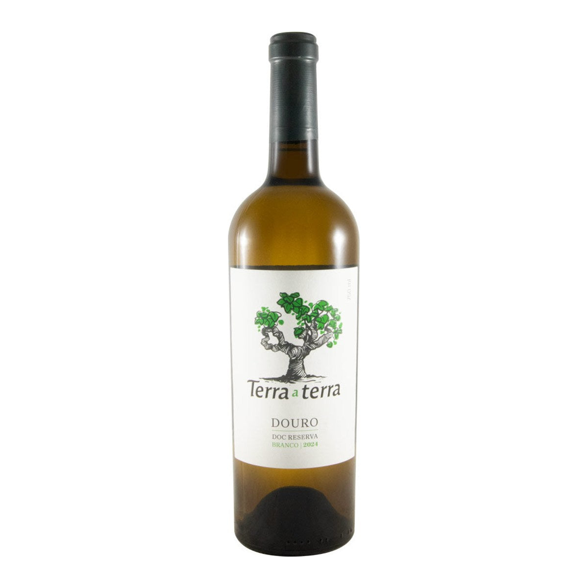 Terra a Terra Reserva White Wine Douro 2024 750ml 13% ABV