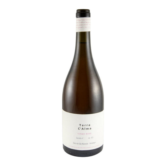 Terra C'Alma Rosé Wine Alentejo 2023 750ml 12.5% ABV