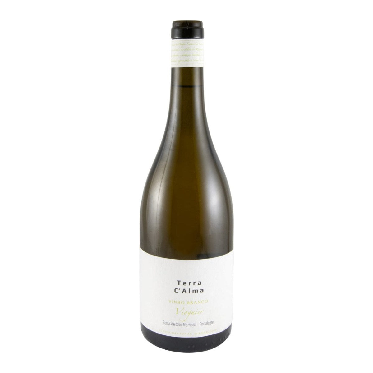 Terra C'Alma Viognier White Wine Alentejo 2023 750ml 13% ABV
