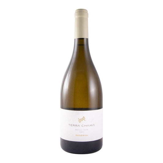 Terra Chama Reserva White Wine Dão 2020 750ml 13.5% ABV