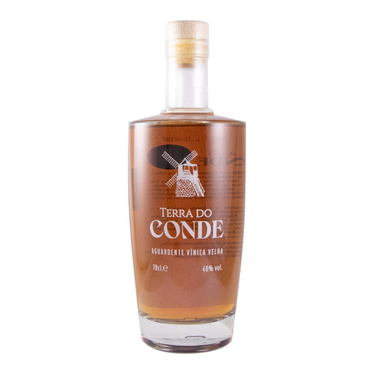 Terra do Conde Aguardente Vínica 700ml 40% ABV