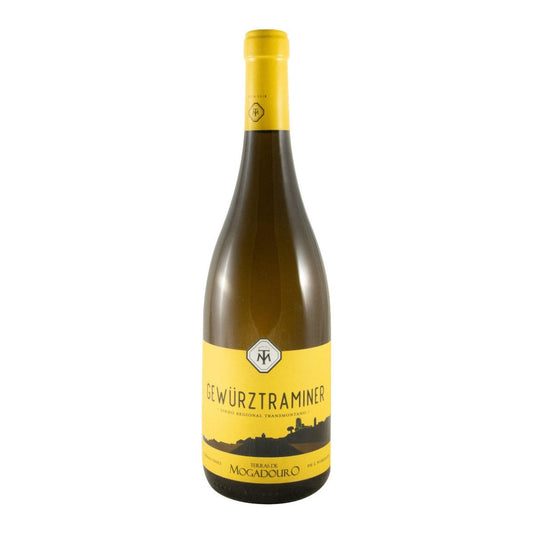Terras de Mogadouro Gewürztraminer White Wine Trás-os-Montes 2024 750ml 14% ABV