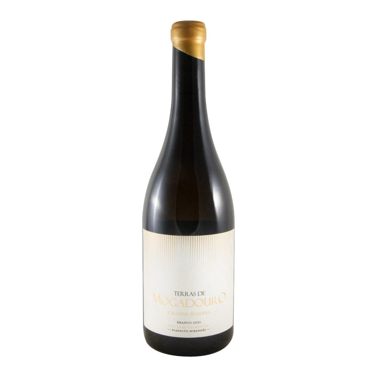 Terras de Mogadouro Grande Reserva White Wine Trás-os-Montes 2021 750ml 13% ABV