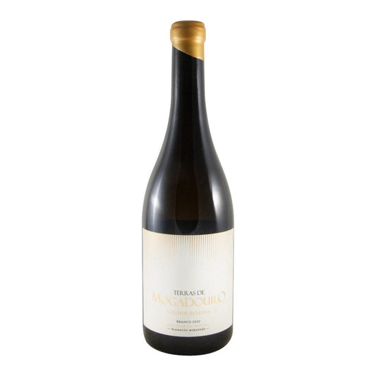 Terras de Mogadouro Grande Reserva White Wine Trás-os-Montes 2021 750ml 13% ABV