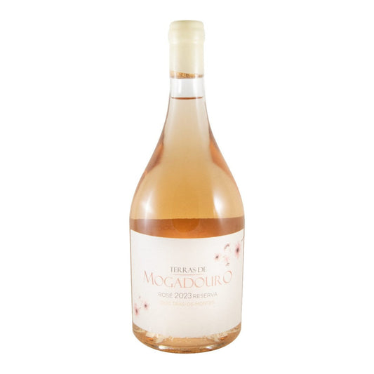 Terras de Mogadouro Reserva Rosé Wine Trás-os-Montes 2023 750ml 13% ABV
