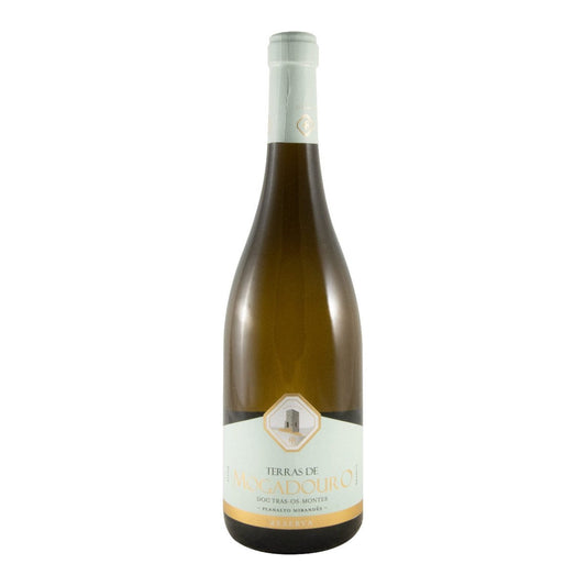 Terras de Mogadouro Reserva White Wine Trás-os-Montes 2022 750ml 13% ABV
