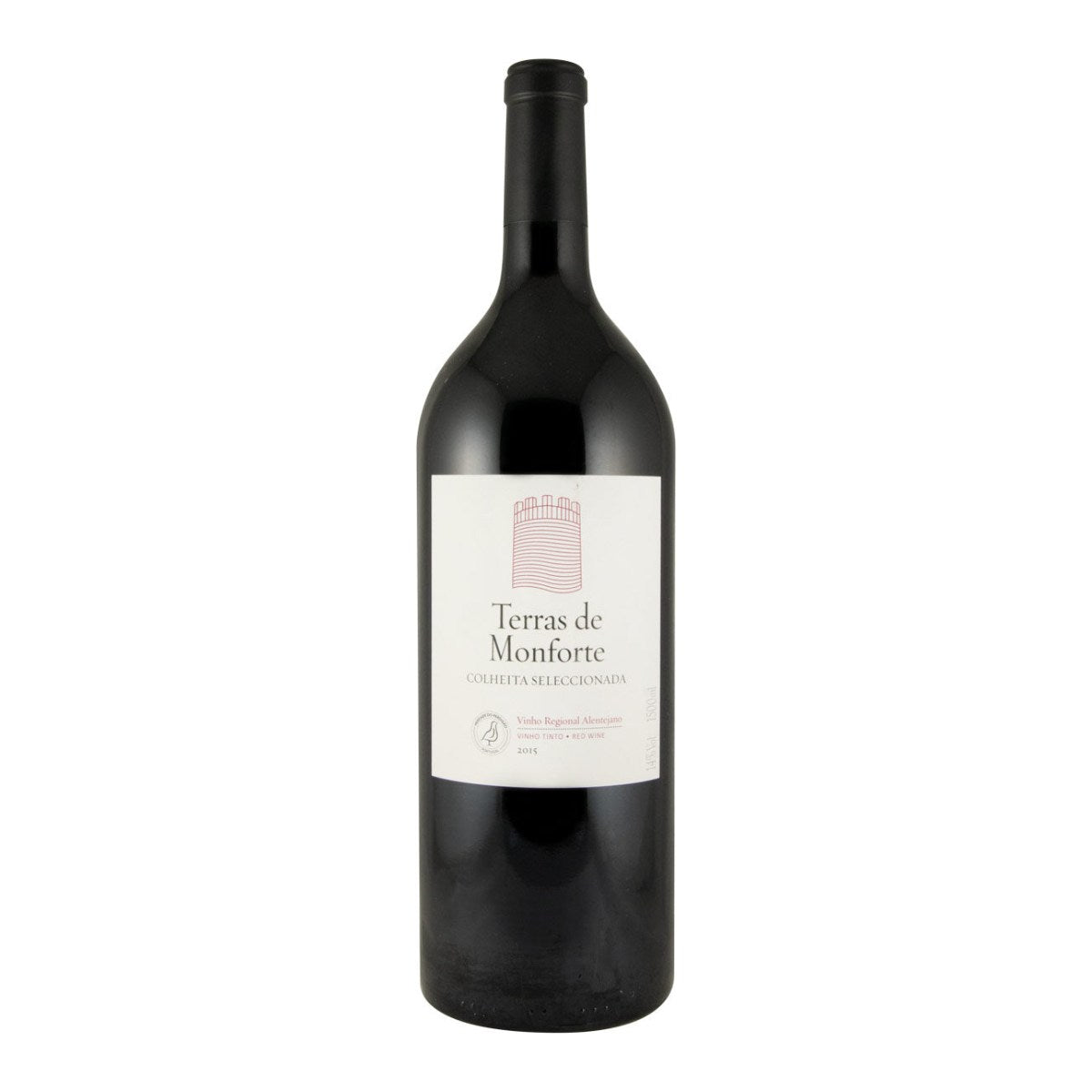Terras de Monforte Selected Harvest Red Wine Alentejo 2015 1.5L 14% ABV