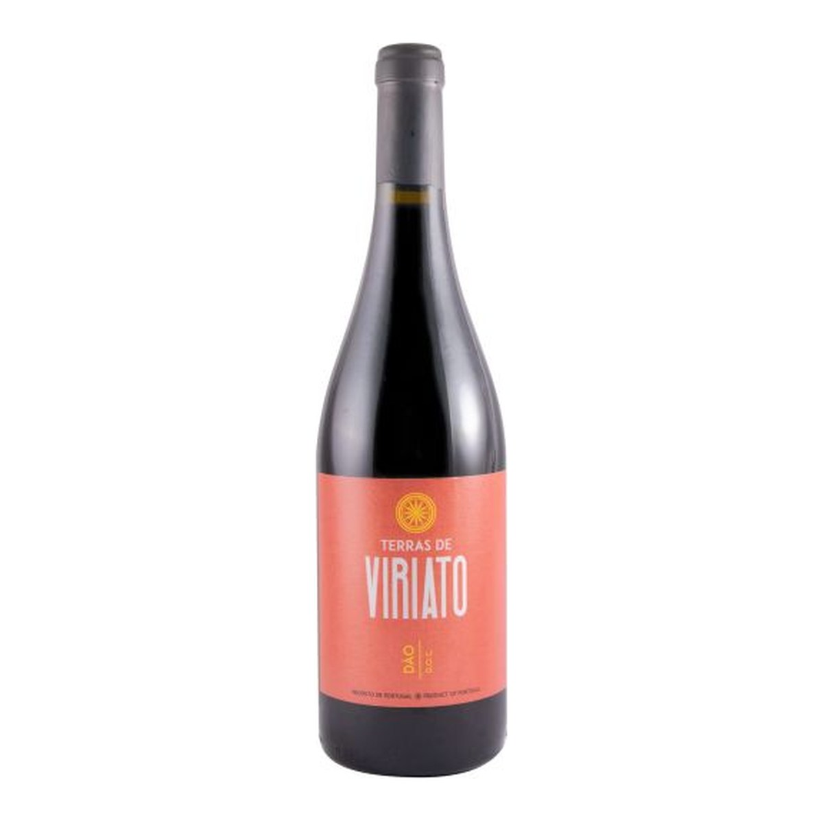 Terras de Viriato Red Wine Dão 750ml 13% ABV