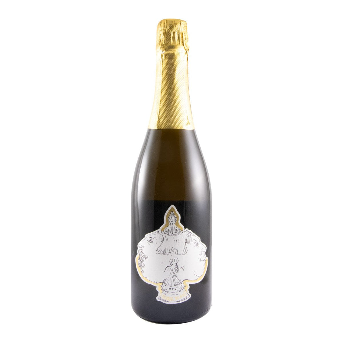 Terras do Avô Brut Sparkling White Wine Madeira 2016 750ml 11.5% ABV