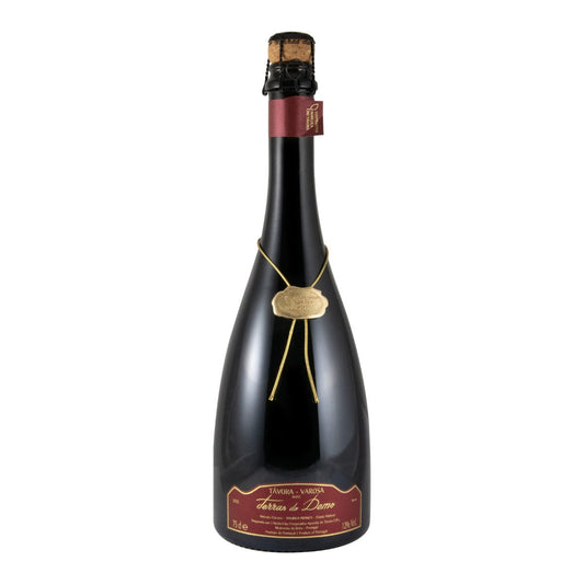 Terras do Demo Brut Sparkling Red Wine Távora-Varosa 2022 750ml 12% ABV
