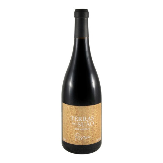Terras do Suão Reserva Red Wine Alentejo 2020 750ml 13.5% ABV