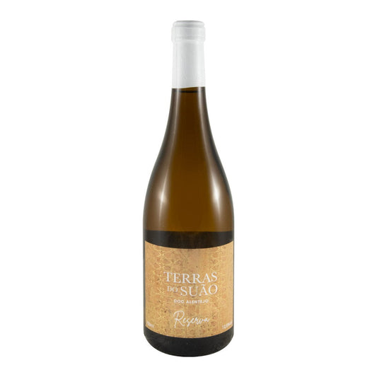 Terras do Suão Reserva White Wine Alentejo 2022 750ml 12.5% ABV