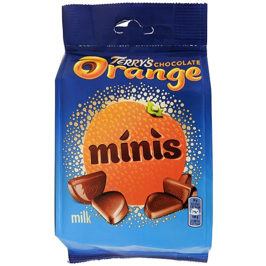 Terrys Orange Chocolate Minis 95g