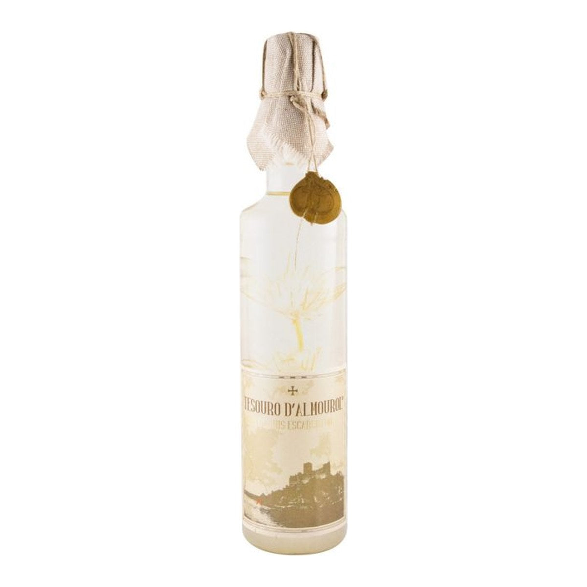 Tesouro d'Almourol Anis Escarchado Liqueur 500ml 20% ABV