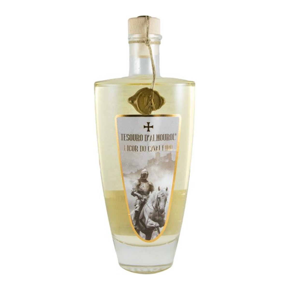 Tesouro d'Almourol Cavaleiro Liqueur 500ml 20% ABV