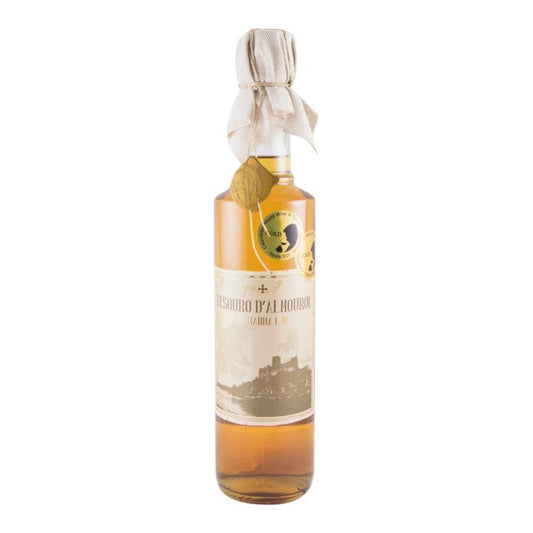 Tesouro d'Almourol Chestnut & Honey Liqueur 500ml 20% ABV