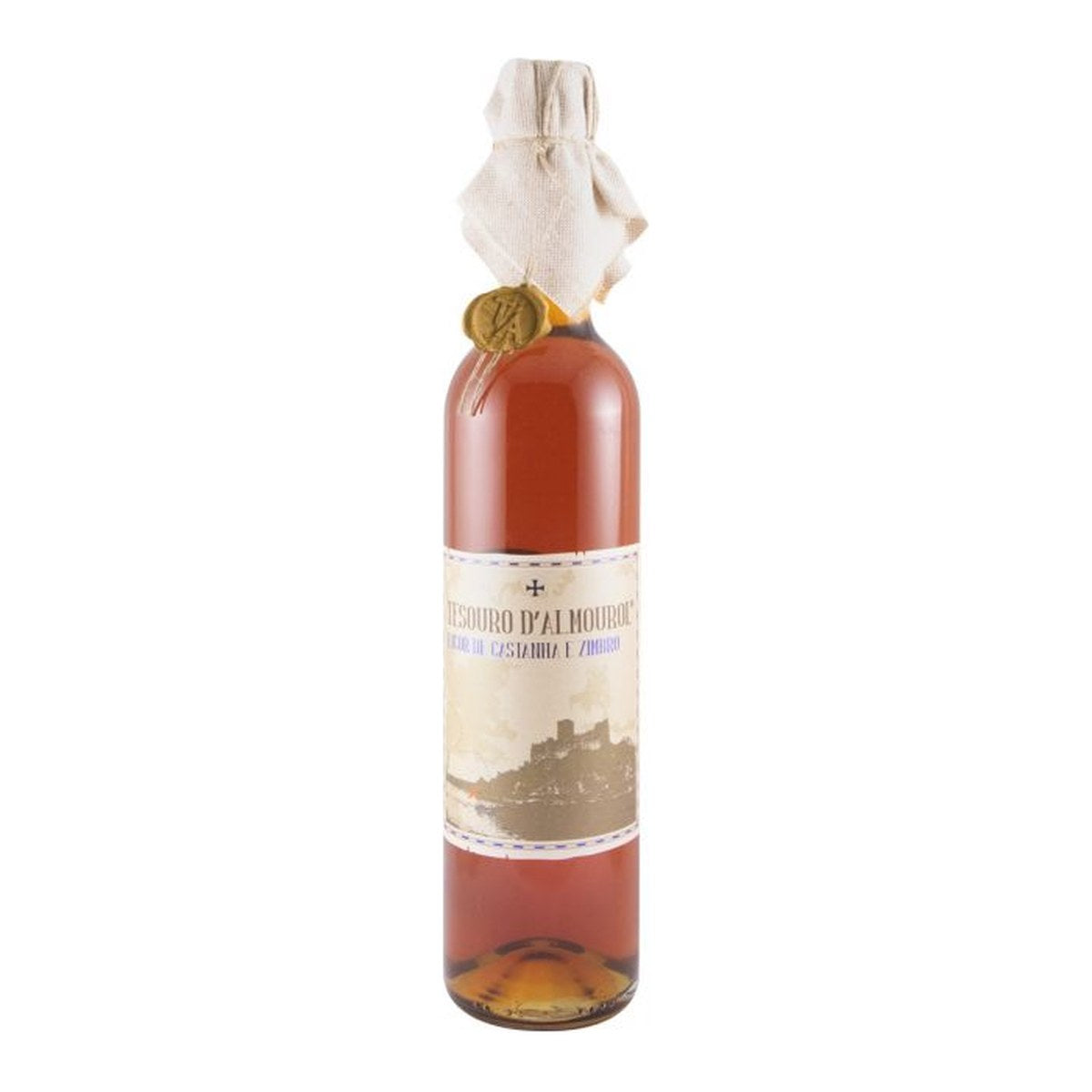 Tesouro d'Almourol Chestnut & Juniper Liqueur 500ml 20% ABV