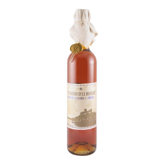 Tesouro d'Almourol Chestnut & Juniper Liqueur 500ml 20% ABV