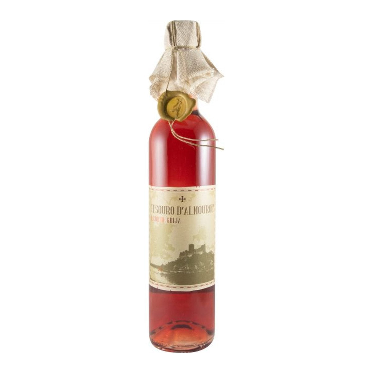 Tesouro d'Almourol Ginja Liqueur 500ml 20% ABV