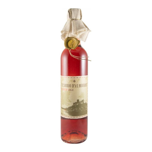Tesouro d'Almourol Ginja Liqueur 500ml 20% ABV