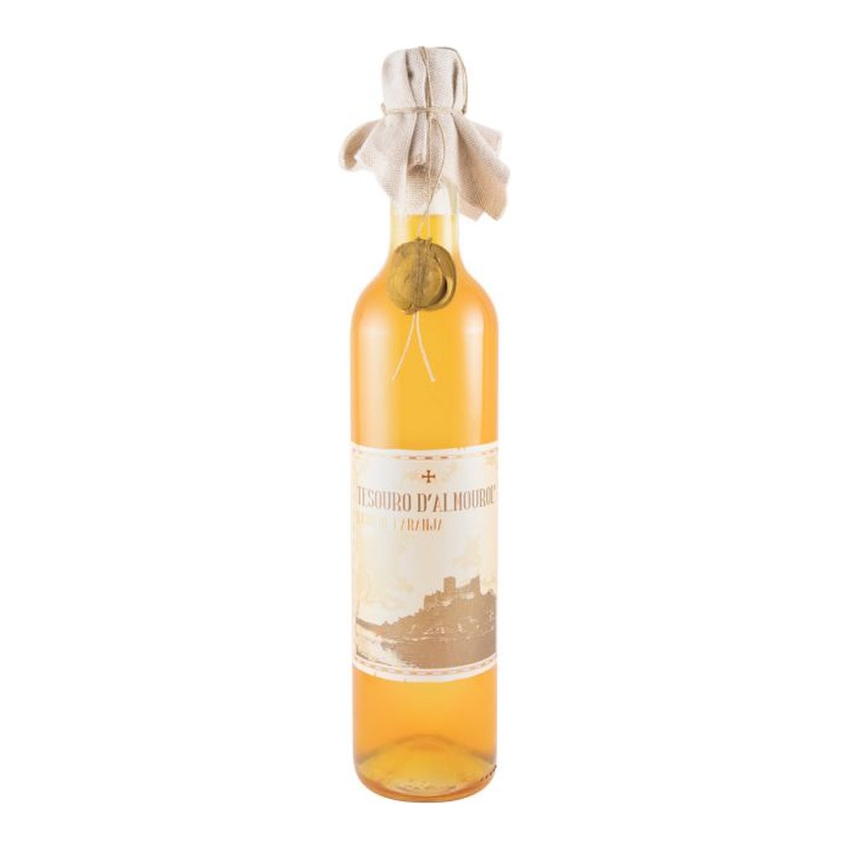 Tesouro d'Almourol Orange Liqueur 500ml 20% ABV